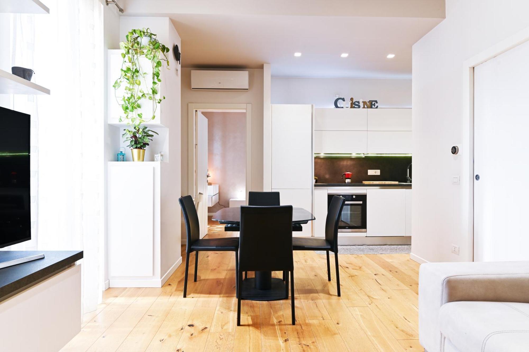 Appartamento Ugolini Milano מראה חיצוני תמונה