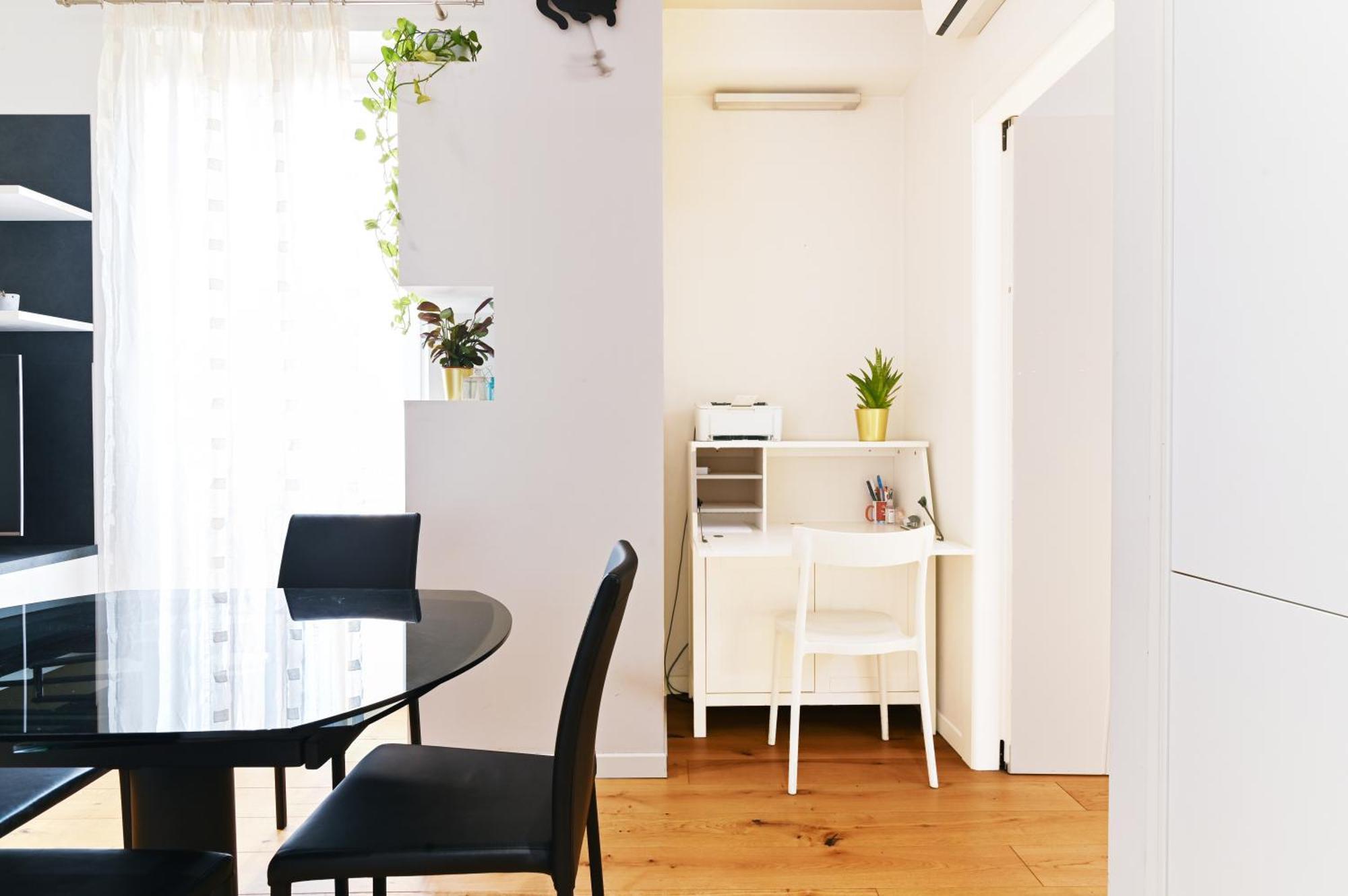 Appartamento Ugolini Milano מראה חיצוני תמונה