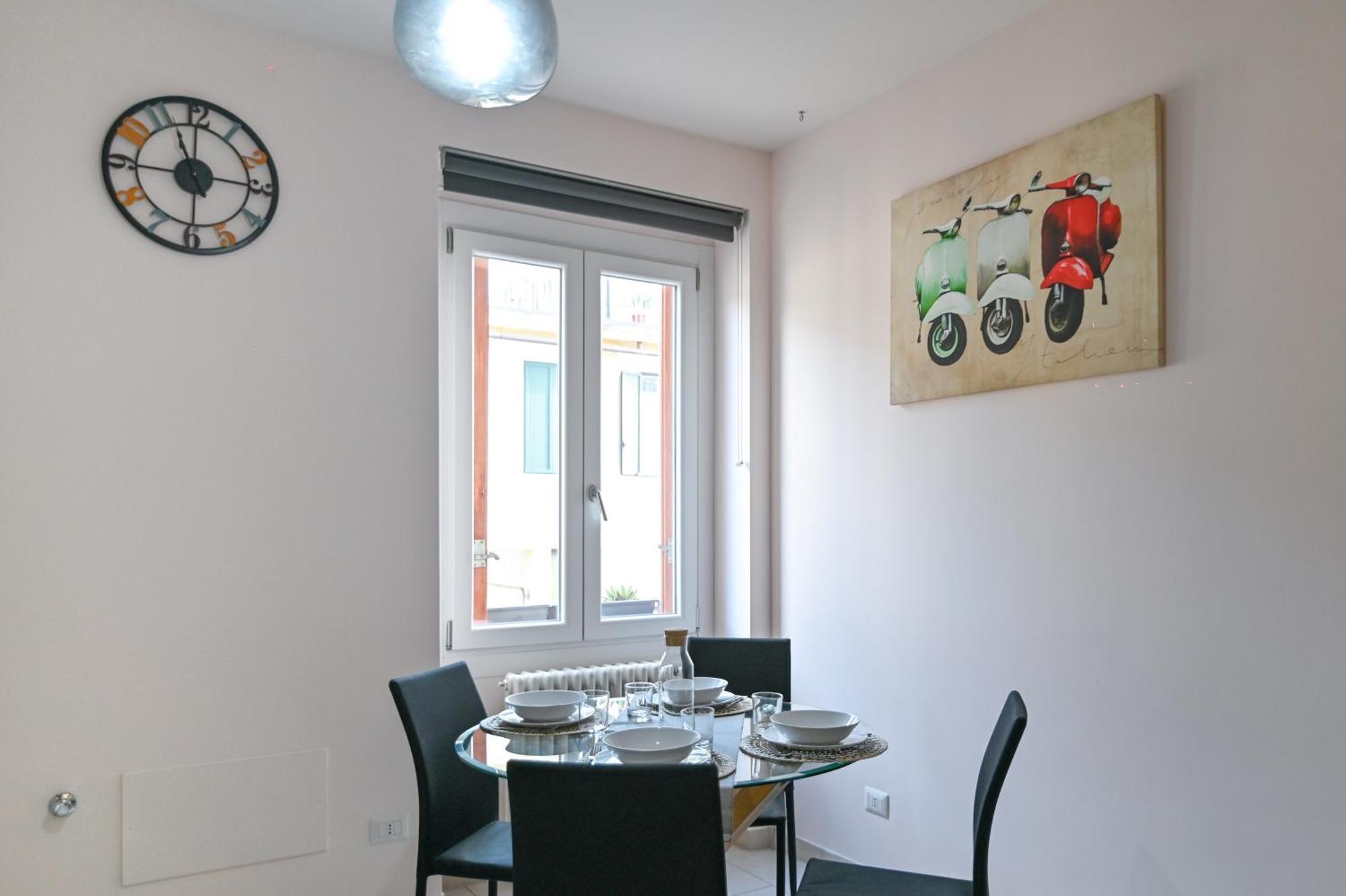 Appartamento Ugolini Milano מראה חיצוני תמונה