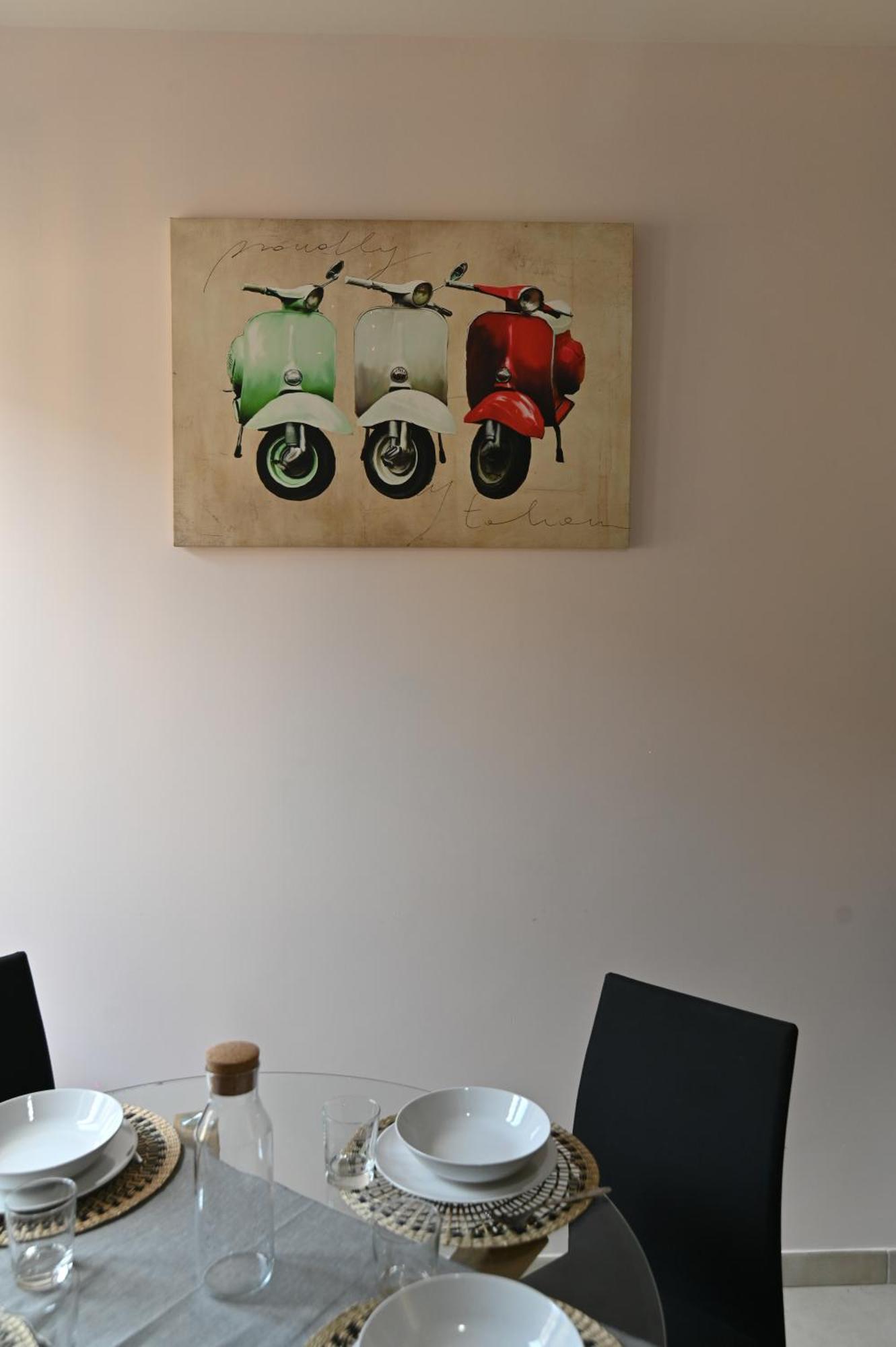 Appartamento Ugolini Milano מראה חיצוני תמונה