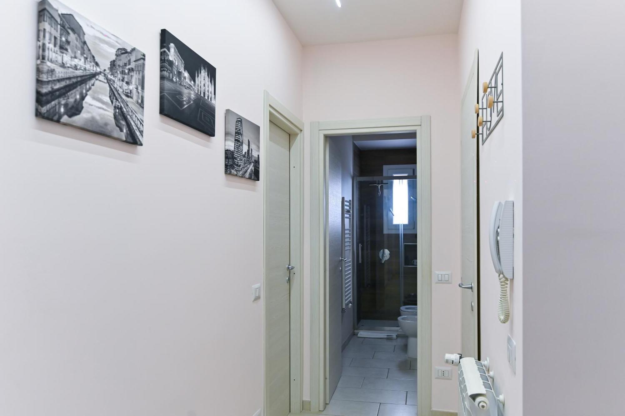 Appartamento Ugolini Milano מראה חיצוני תמונה