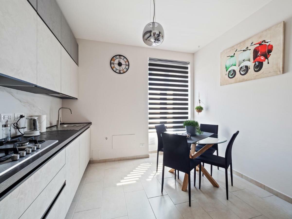 Appartamento Ugolini Milano מראה חיצוני תמונה